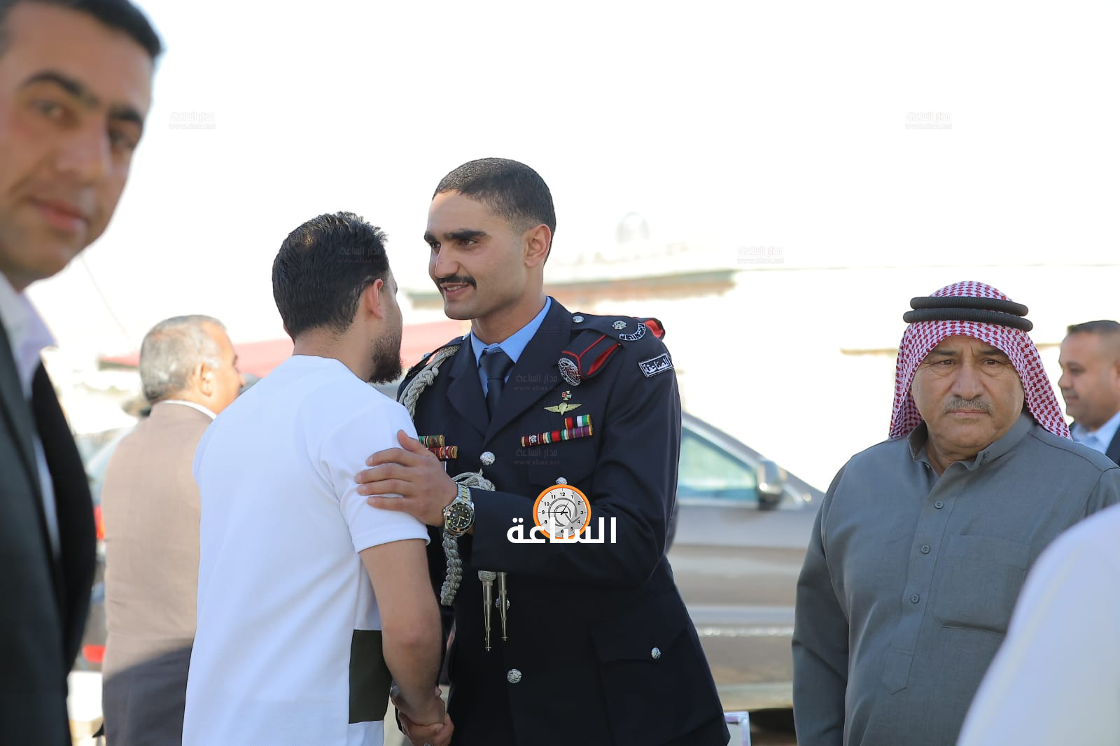 Madar Al-Saa Images 0.11521313346208872