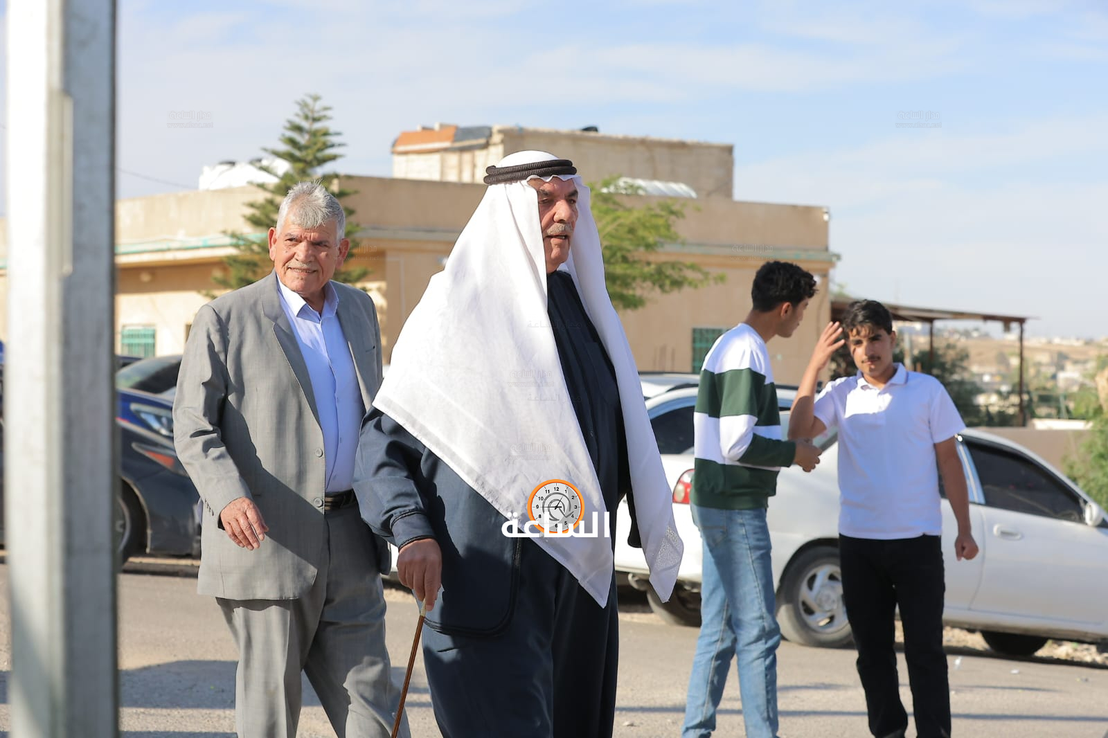 Madar Al-Saa Images 0.15396370311569096