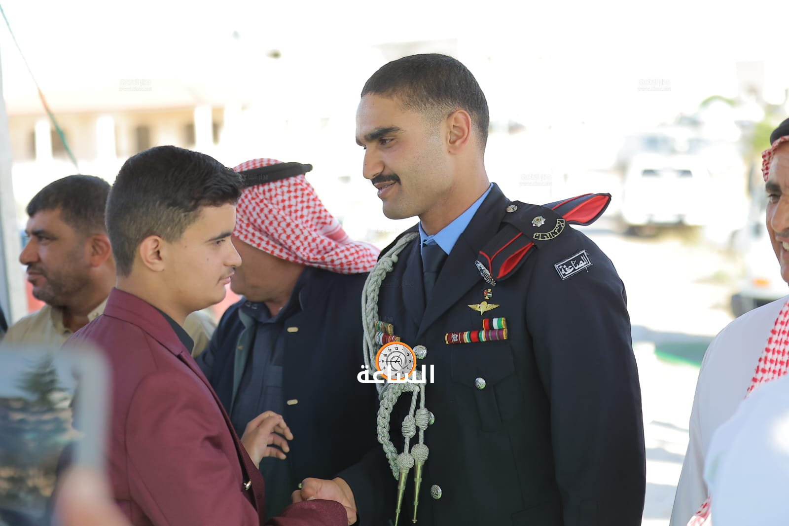 Madar Al-Saa Images 0.5920235046132419