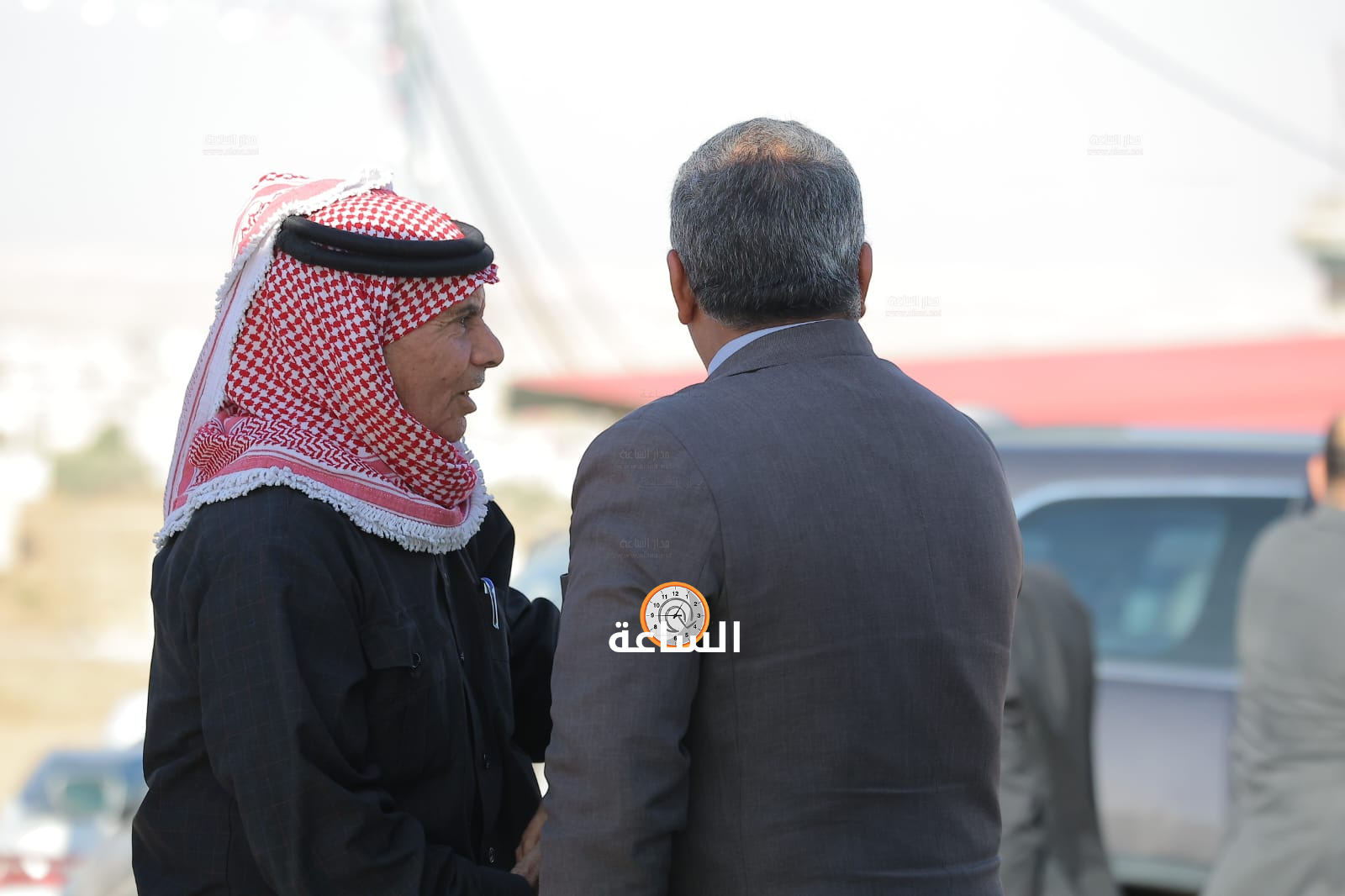 Madar Al-Saa Images 0.7698459932339103