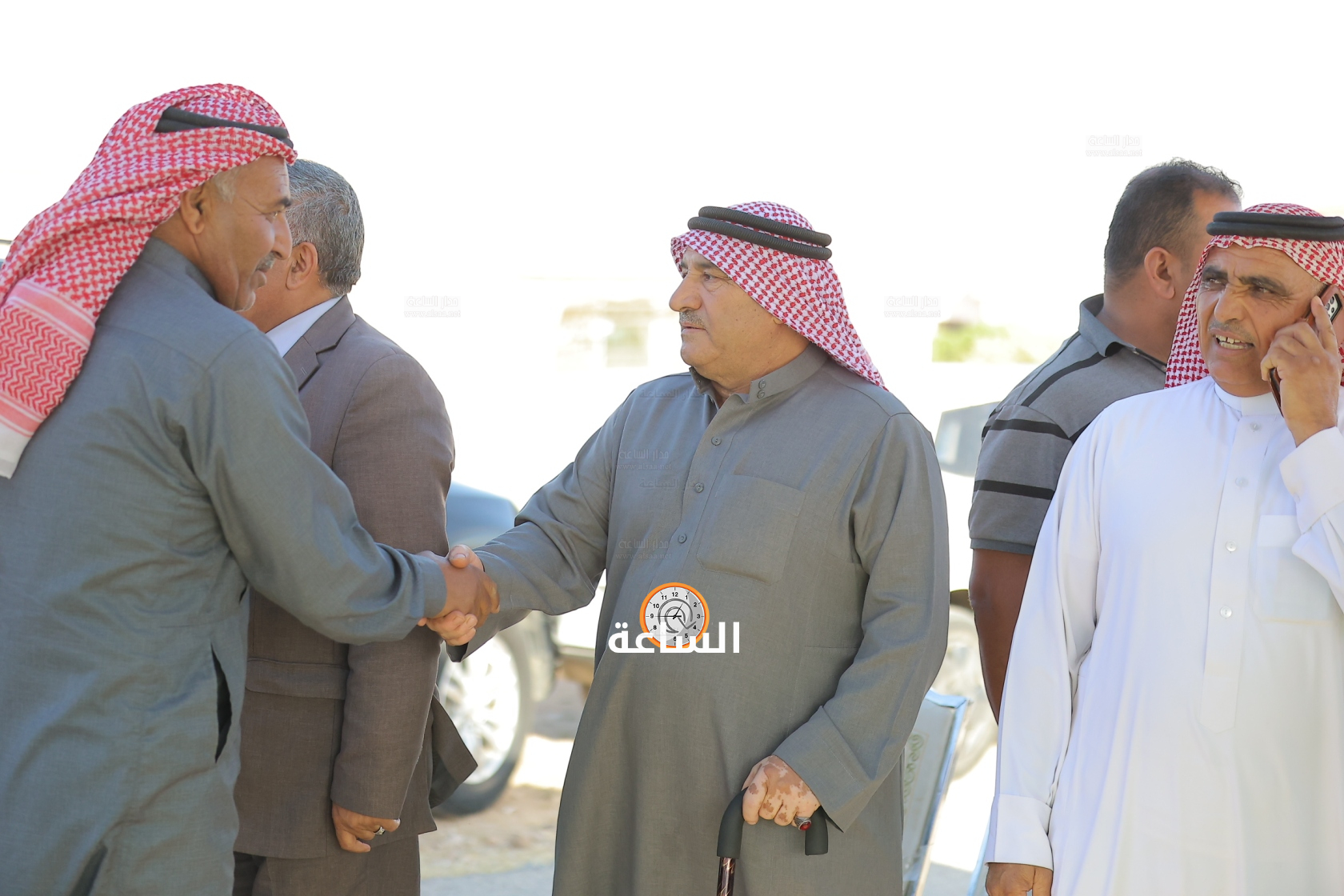 Madar Al-Saa Images 0.5600163078772614