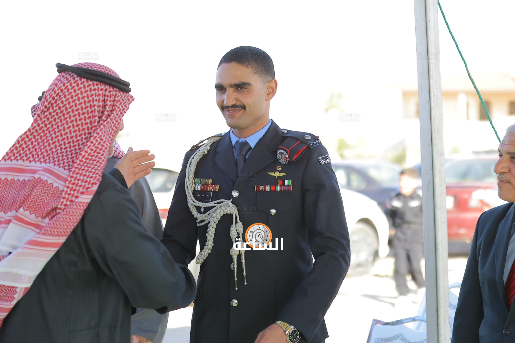 Madar Al-Saa Images 0.03664031404035617