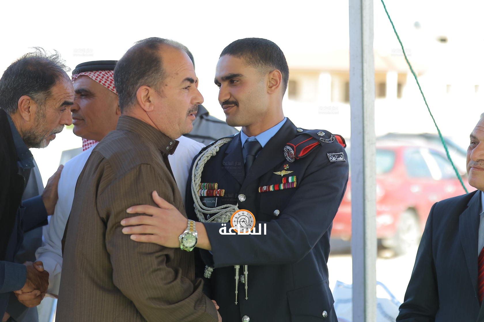 Madar Al-Saa Images 0.15169077703759293