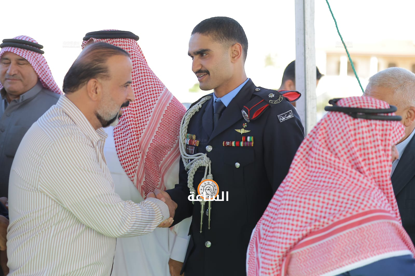 Madar Al-Saa Images 0.11467853726121968
