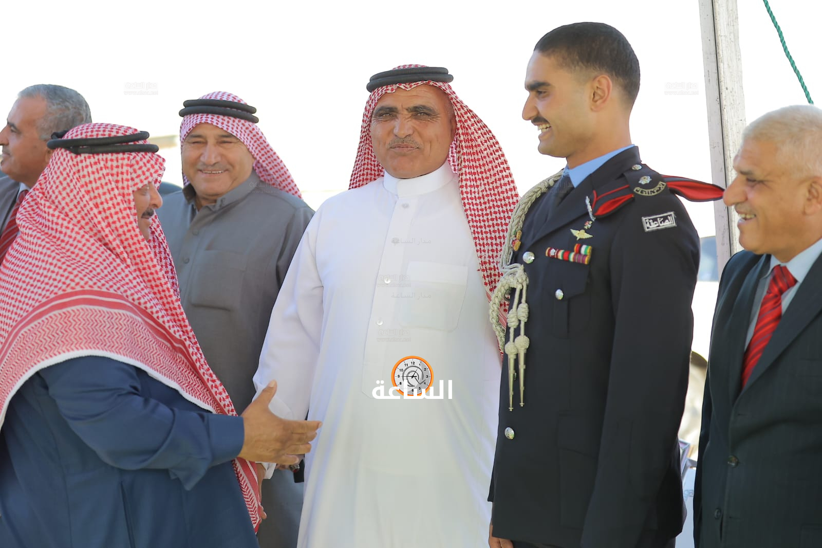 Madar Al-Saa Images 0.255530391297497