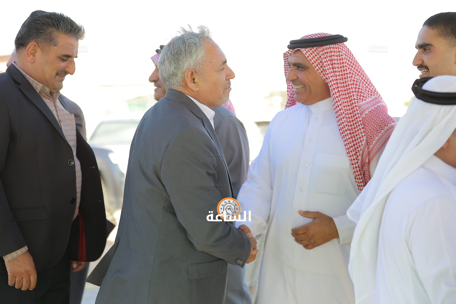 Madar Al-Saa Images 0.3386820898204298
