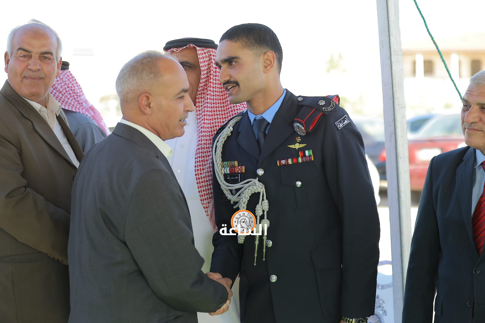 Madar Al-Saa Images 0.1965219524061913