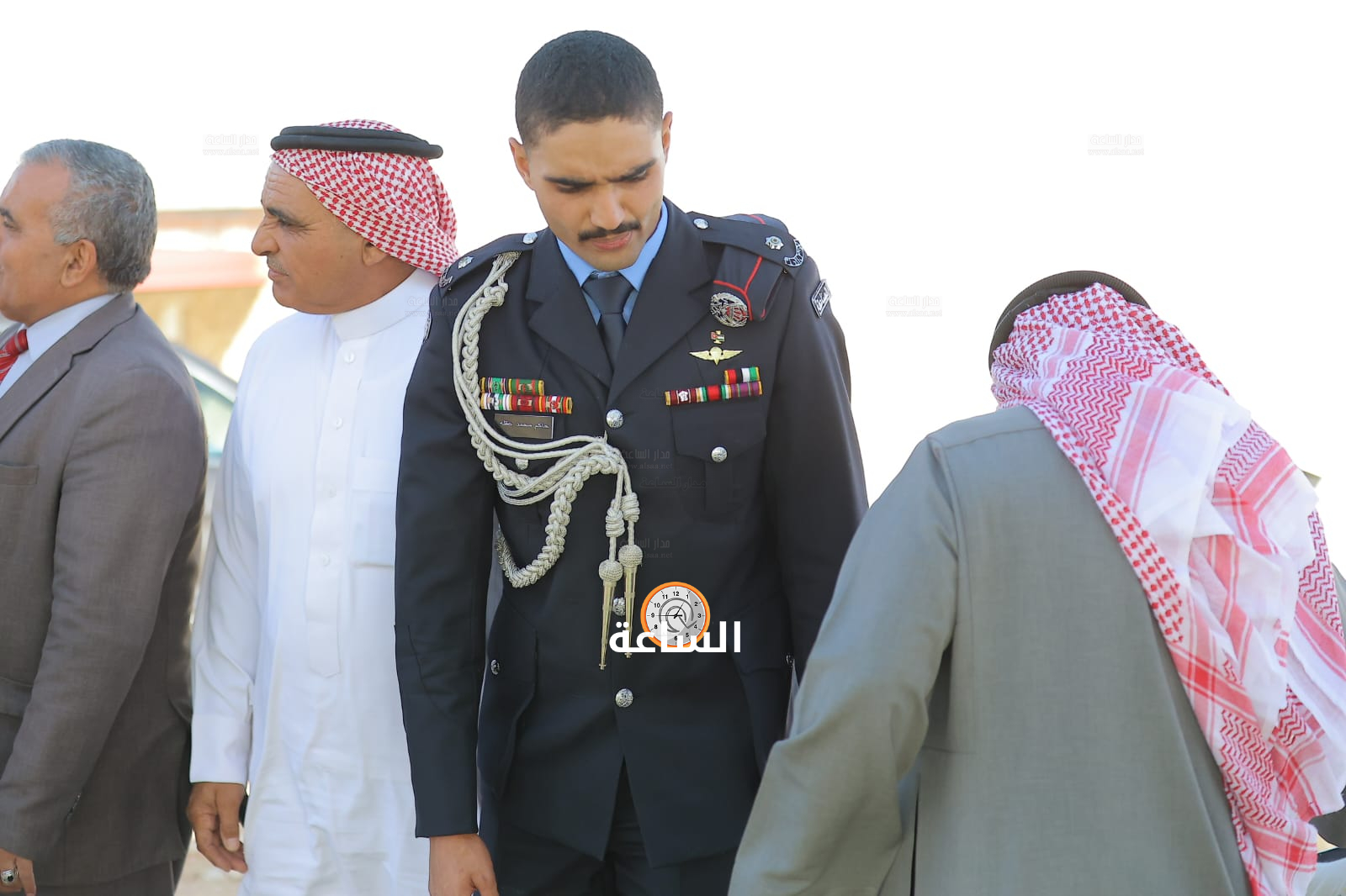 Madar Al-Saa Images 0.035615333261807214