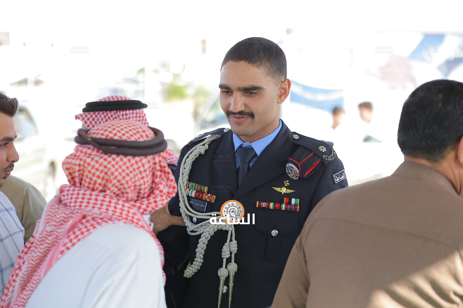 Madar Al-Saa Images 0.5929462786263863