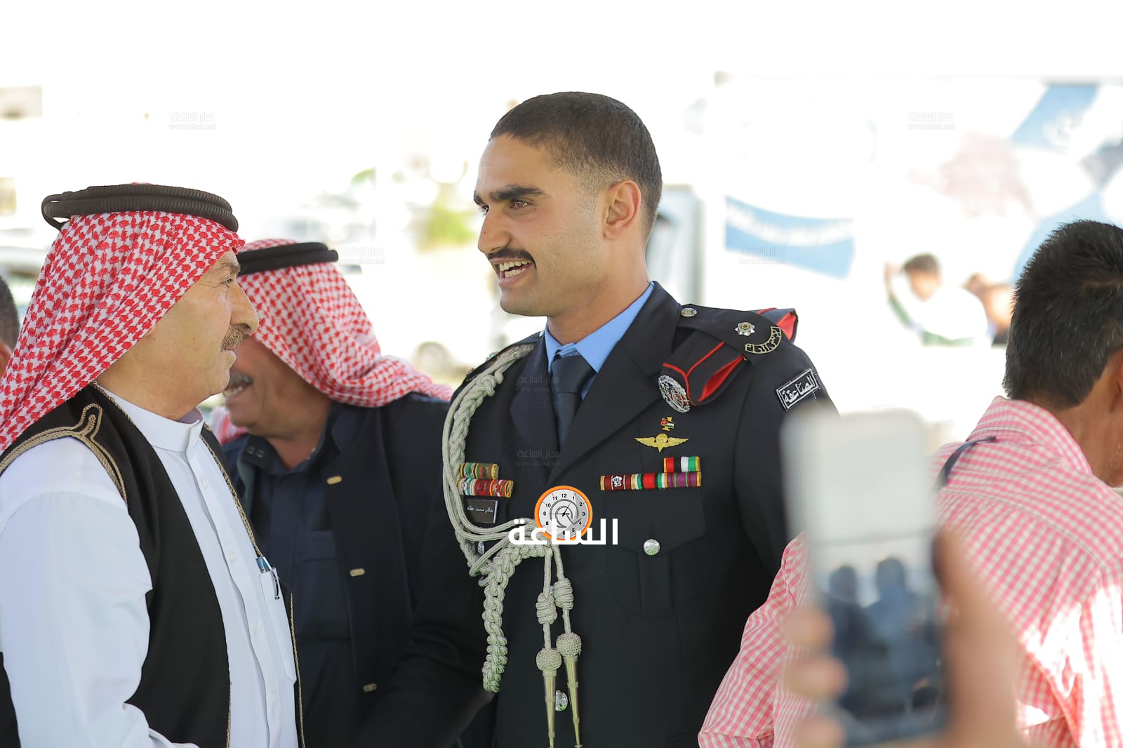 Madar Al-Saa Images 0.9612903609486552