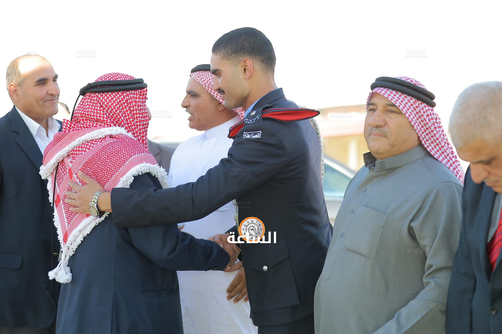 Madar Al-Saa Images 0.7641469179703562