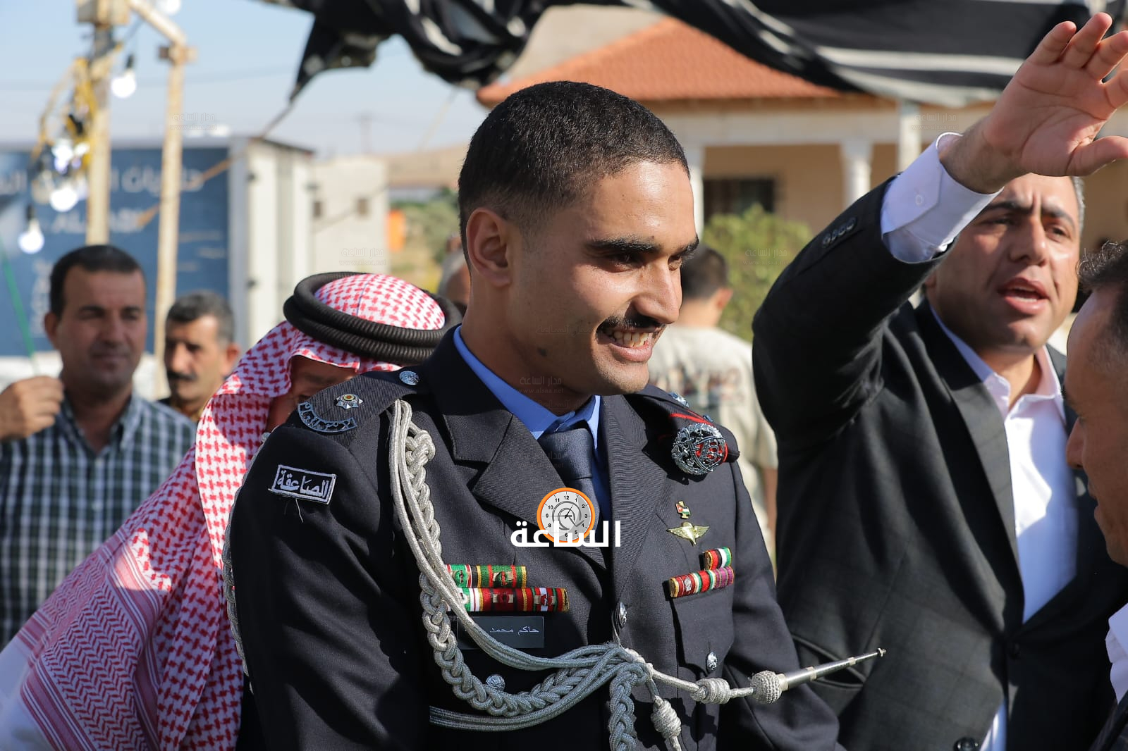 Madar Al-Saa Images 0.12881516094913026