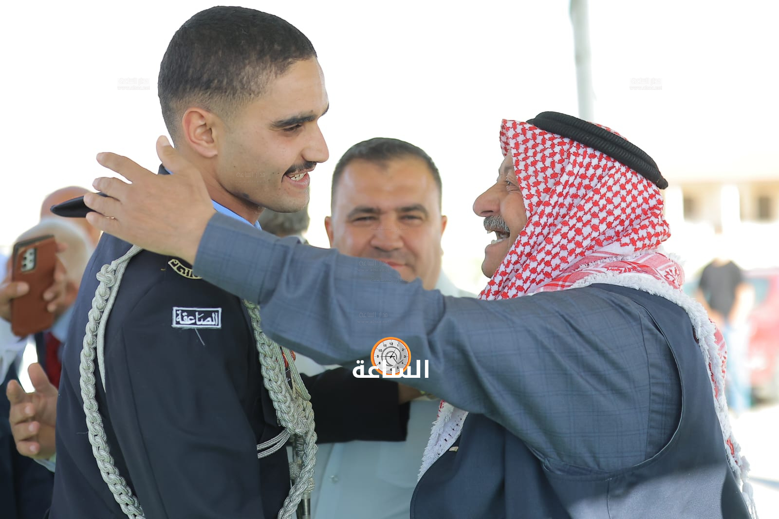 Madar Al-Saa Images 0.5638619554167736