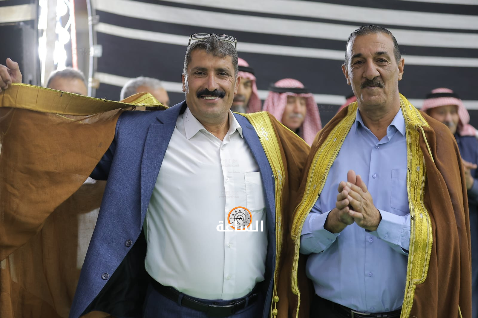 Madar Al-Saa Images 0.4041436436665512