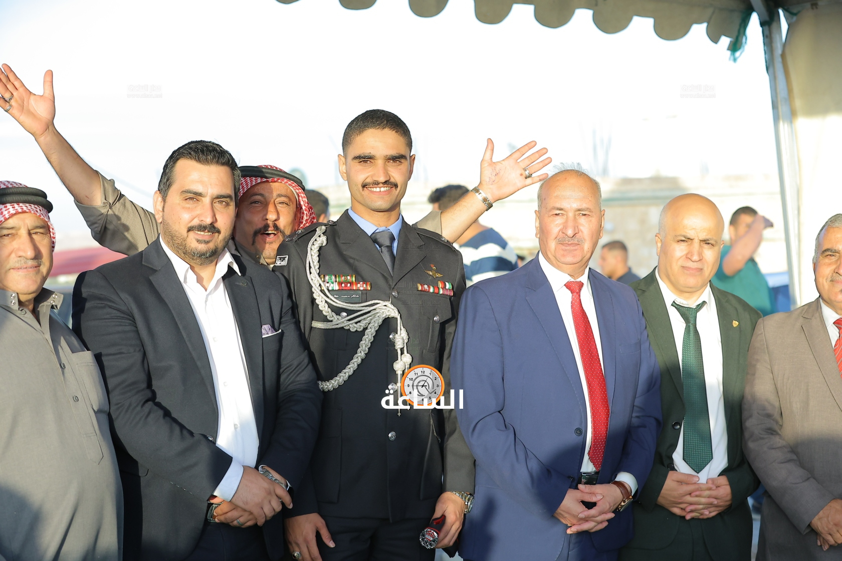 Madar Al-Saa Images 0.2295921971097864