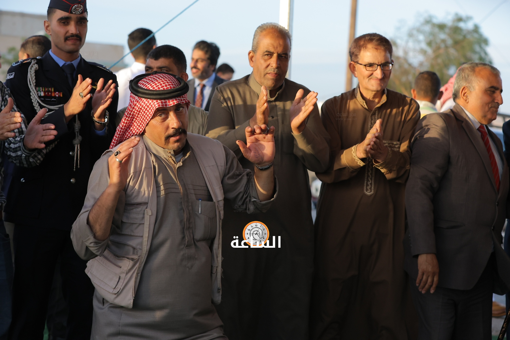 Madar Al-Saa Images 0.7246107230016139