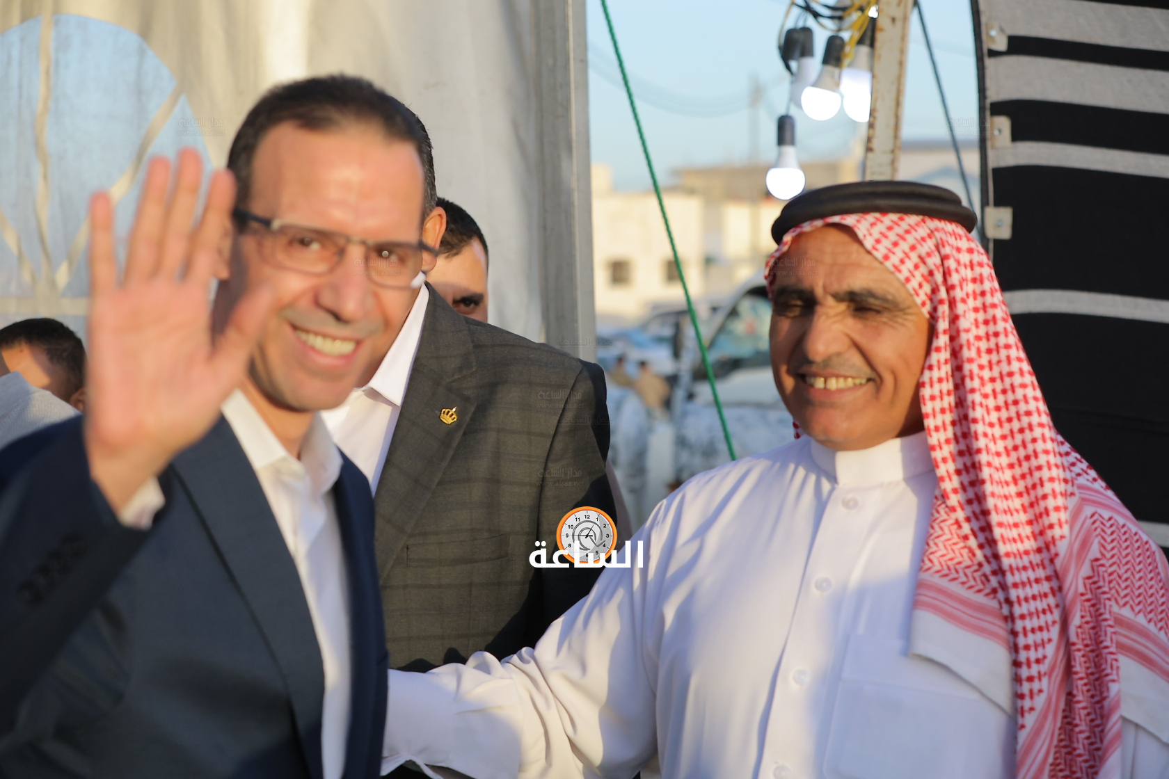 Madar Al-Saa Images 0.6113553130675069