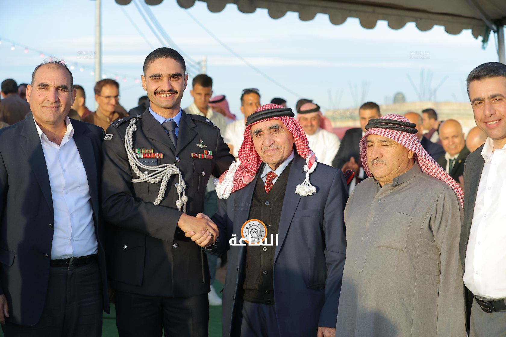 Madar Al-Saa Images 0.48910360959234855