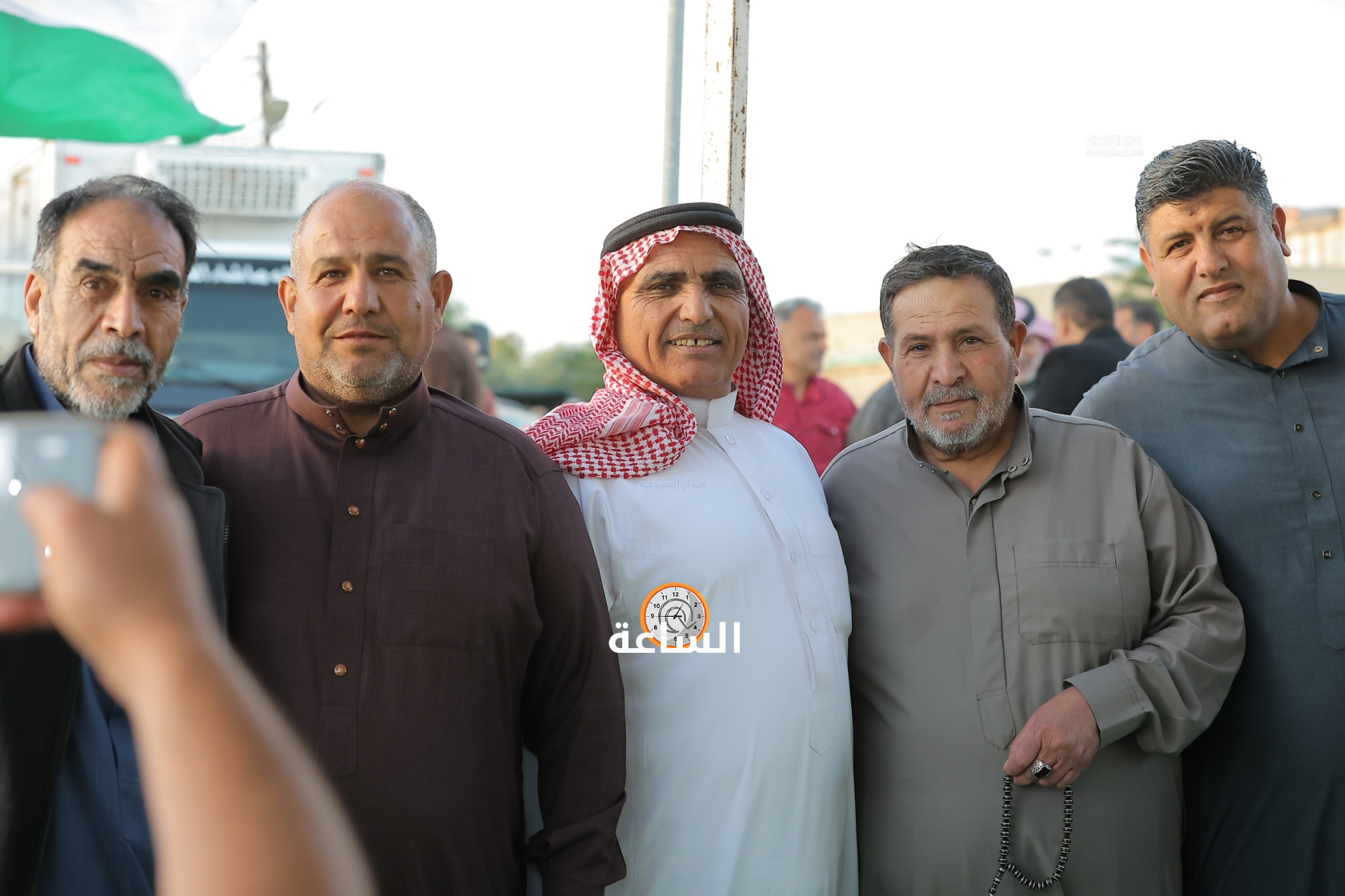Madar Al-Saa Images 0.21869551336912696