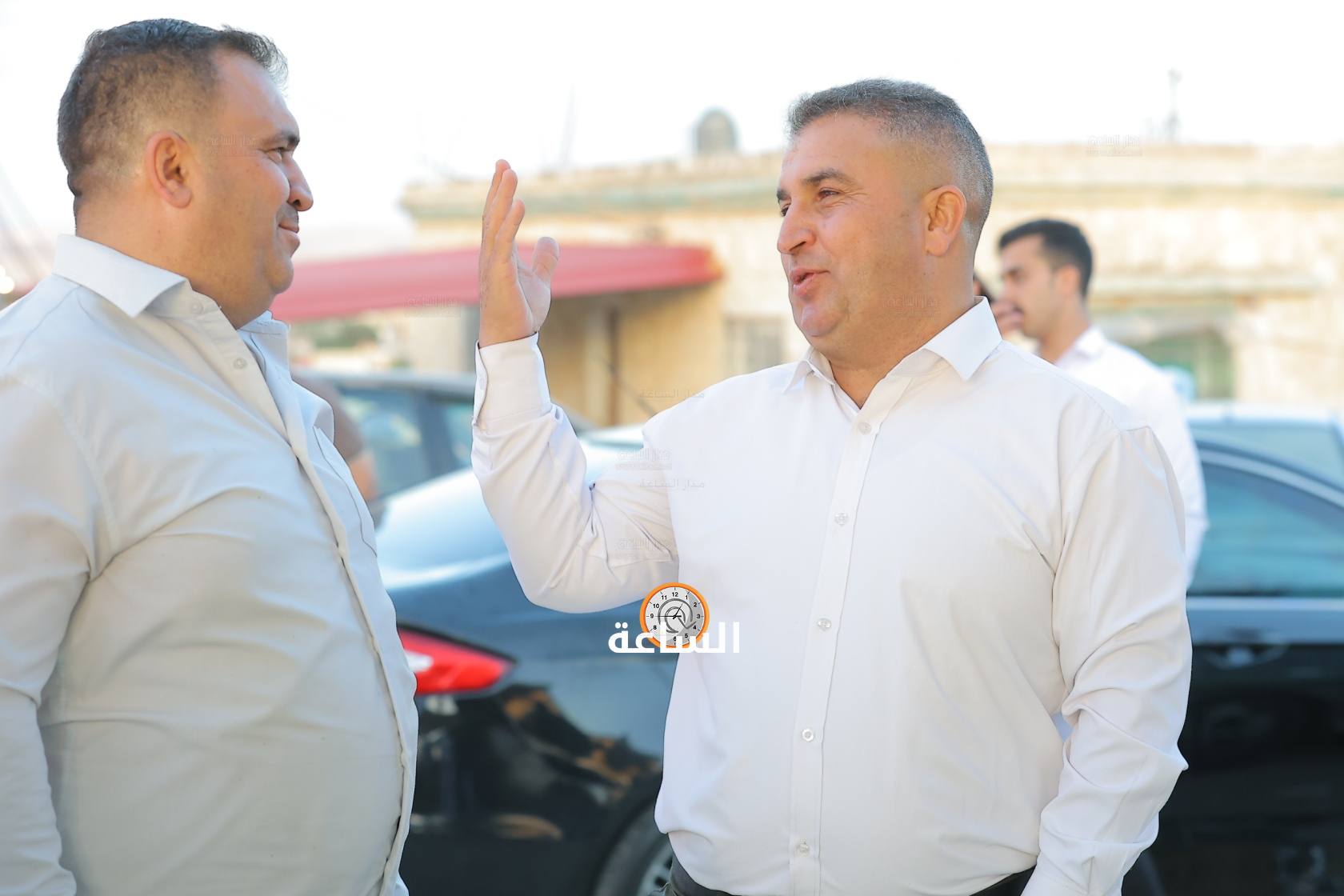 Madar Al-Saa Images 0.8291993762899227