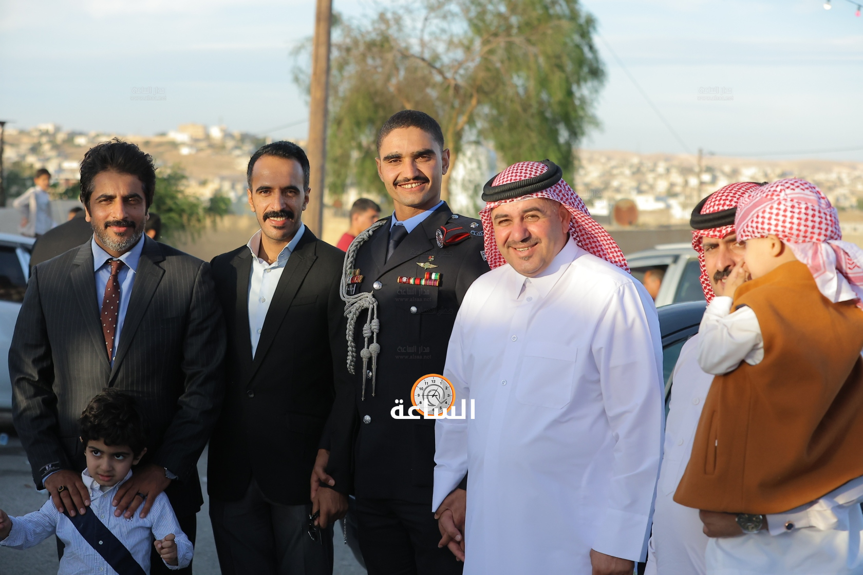 Madar Al-Saa Images 0.1773196653849609
