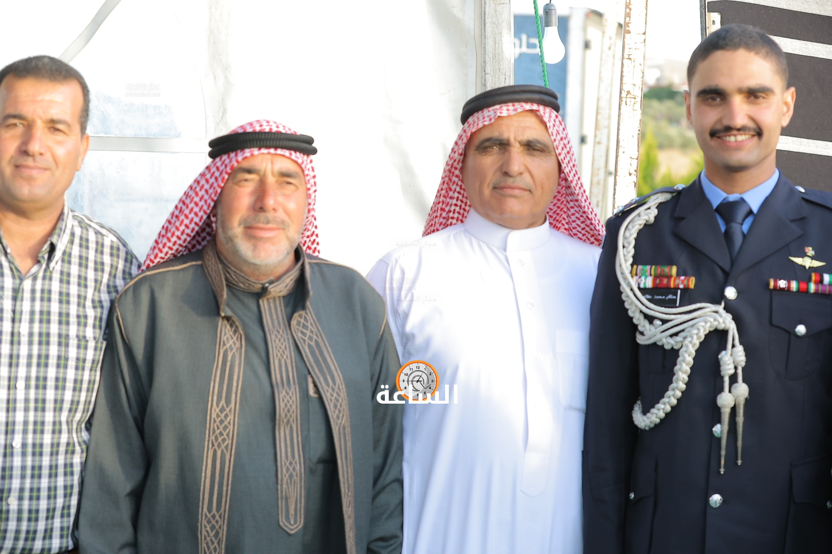 Madar Al-Saa Images 0.11727454772264134