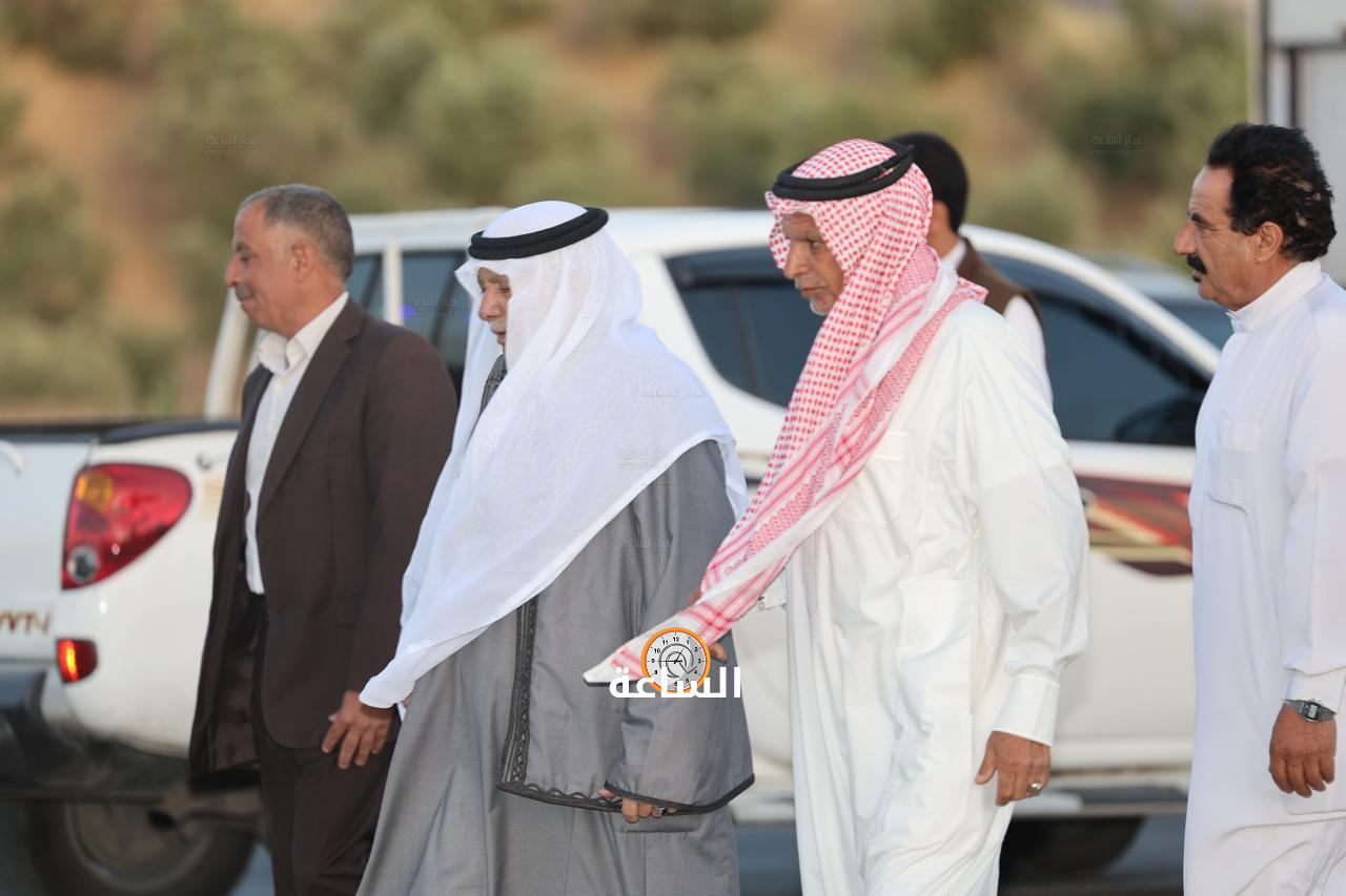 Madar Al-Saa Images 0.4087497354024363