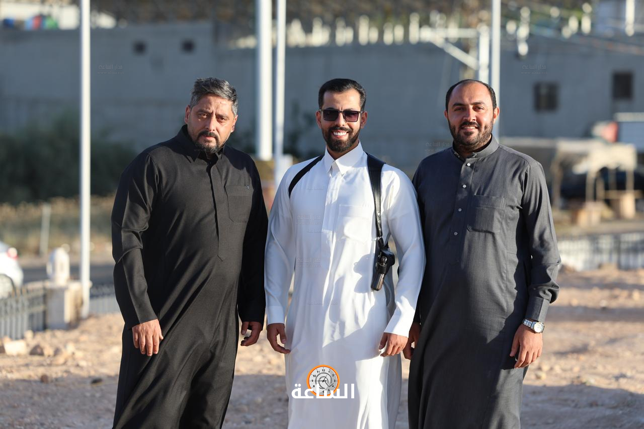 Madar Al-Saa Images 0.8772536902279204