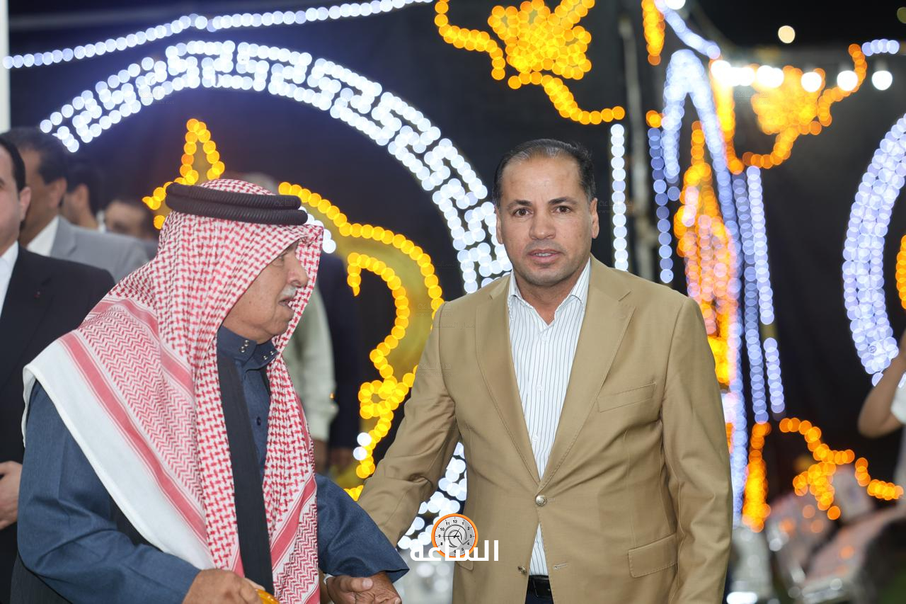 Madar Al-Saa Images 0.14435558635095924