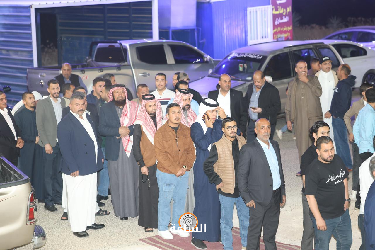 Madar Al-Saa Images 0.8217804131733588