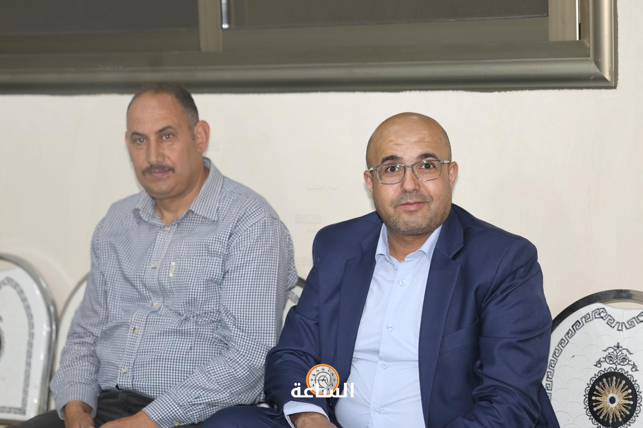 Madar Al-Saa Images 0.4965190521354924