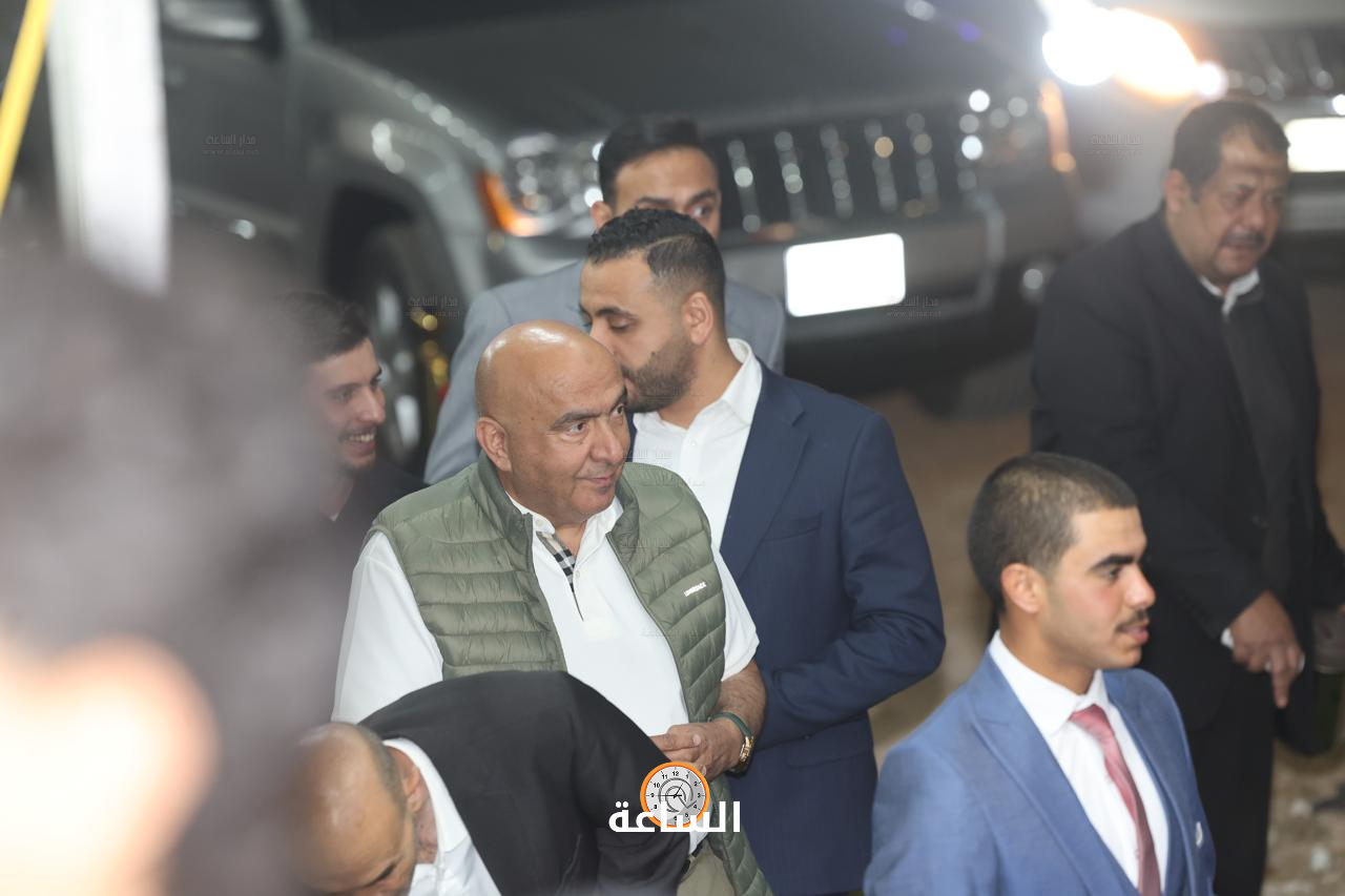 Madar Al-Saa Images 0.8720110092198031