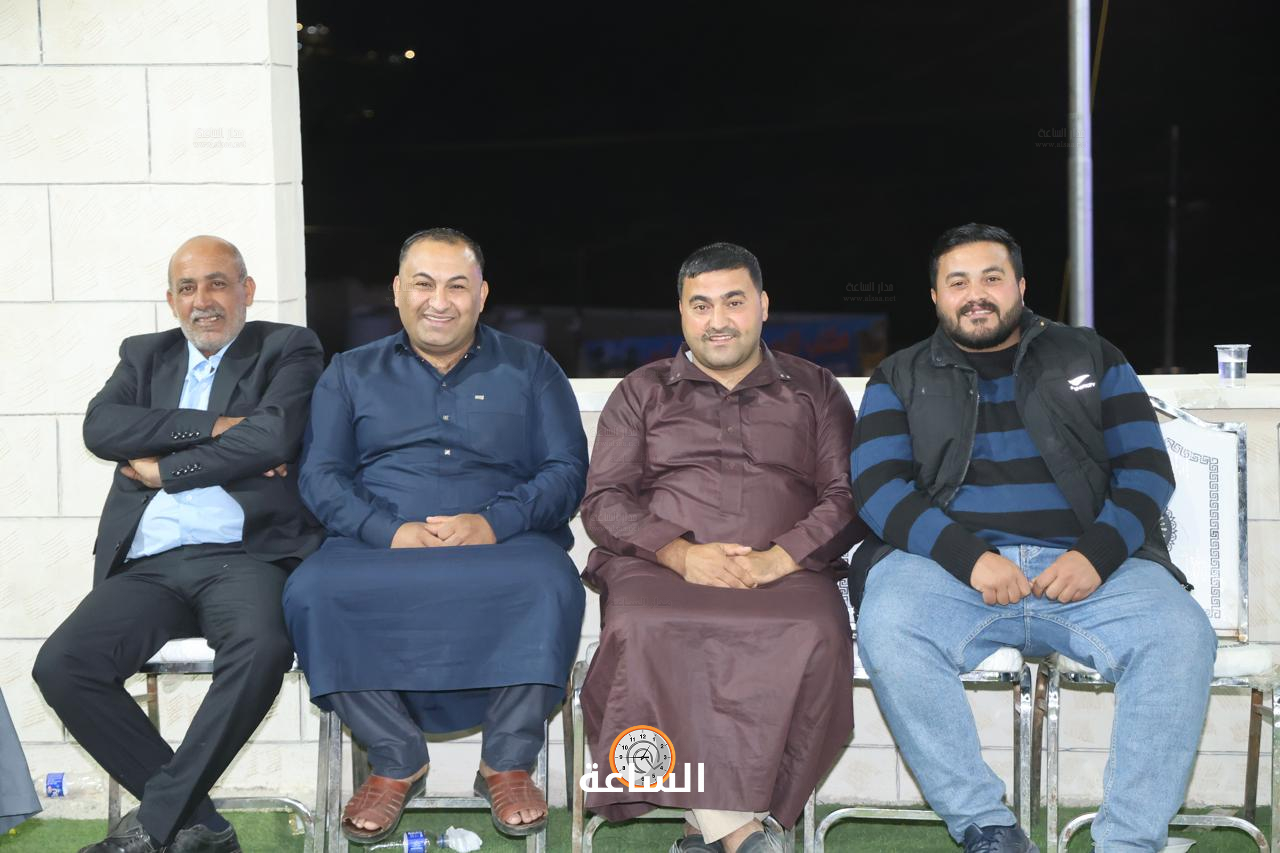Madar Al-Saa Images 0.1192821680105598