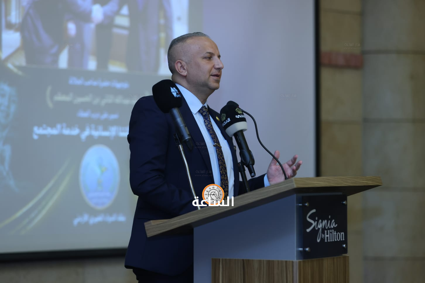 Madar Al-Saa Images 0.8540373954177607