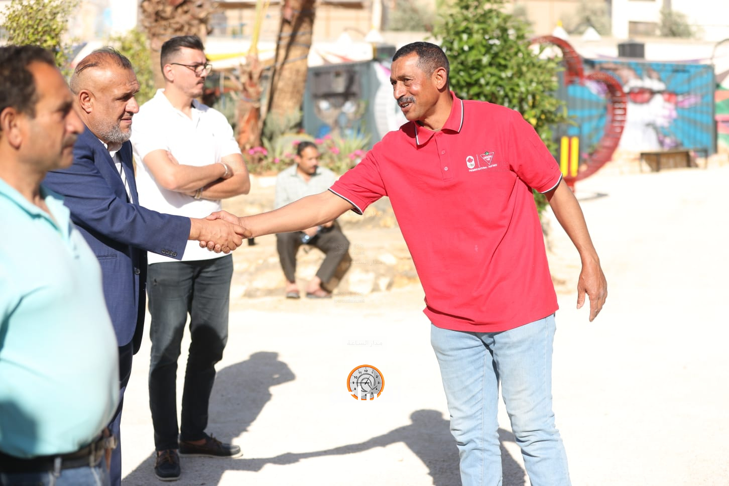 Madar Al-Saa Images 0.032508295661209385