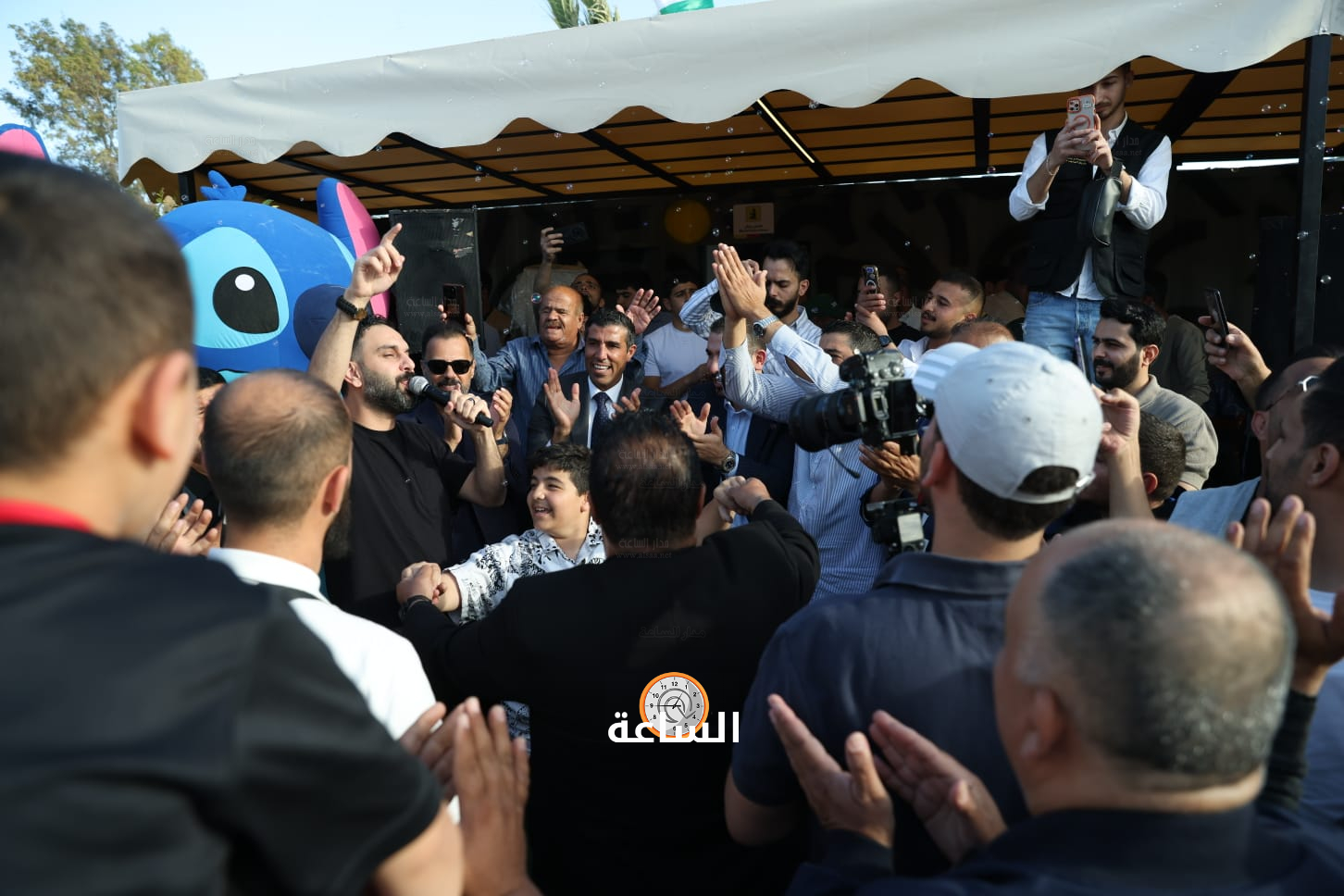 Madar Al-Saa Images 0.44485835224418846