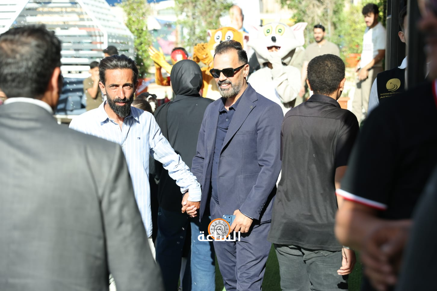 Madar Al-Saa Images 0.6729882375564497