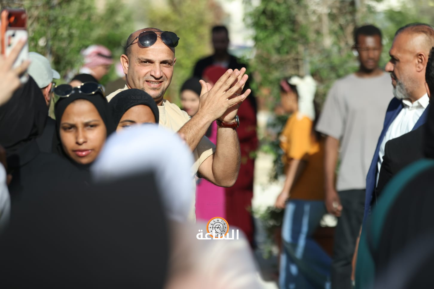 Madar Al-Saa Images 0.7982512396018189