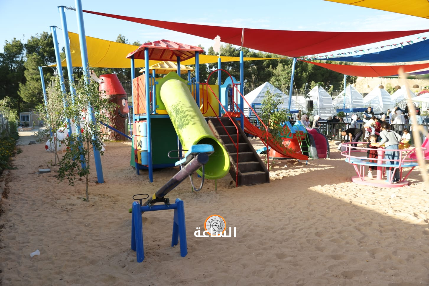 Madar Al-Saa Images 0.7894954235446967