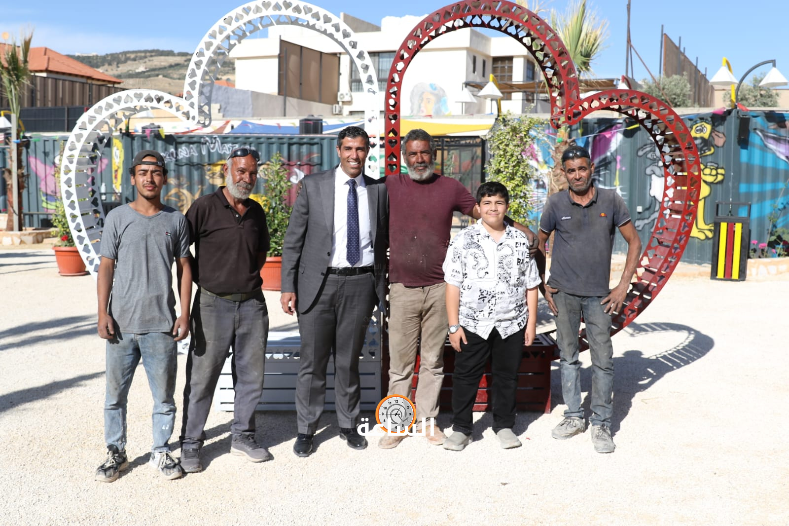 Madar Al-Saa Images 0.06841112083480039
