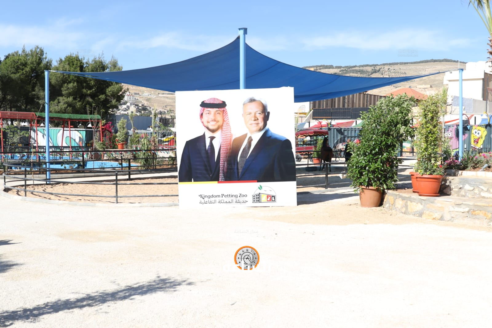 Madar Al-Saa Images 0.1485573571984511