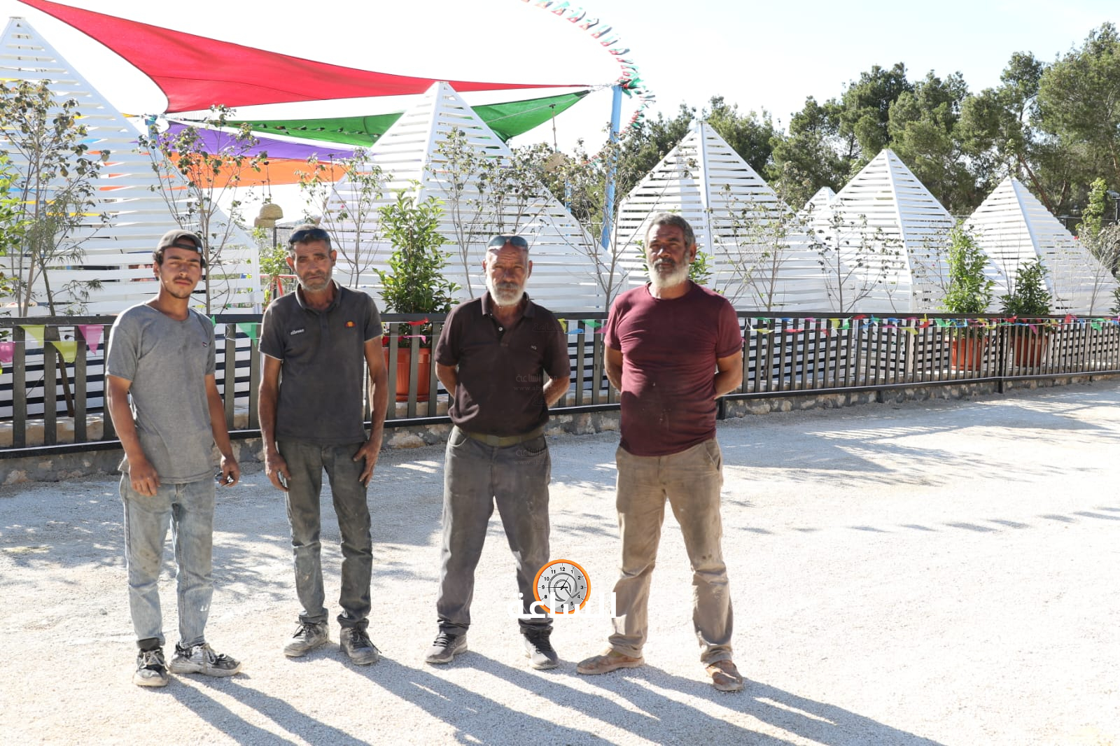 Madar Al-Saa Images 0.4767301136547011