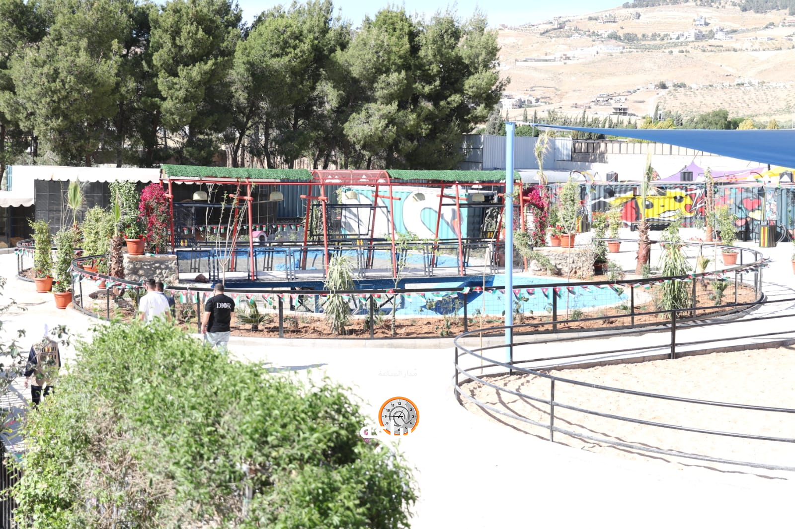 Madar Al-Saa Images 0.3292258820286156
