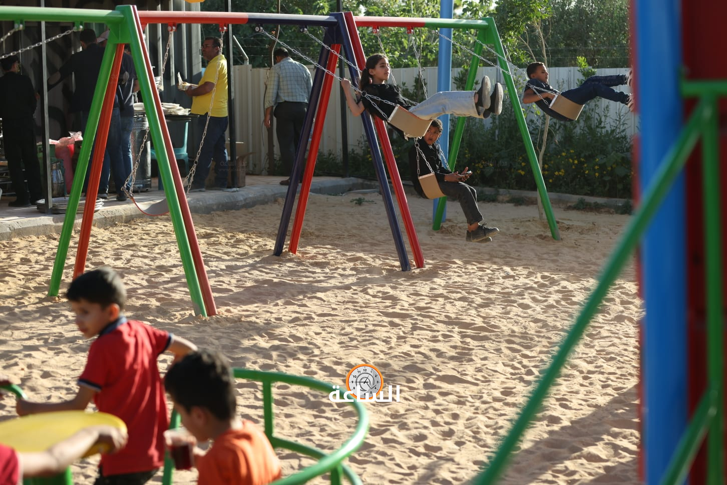 Madar Al-Saa Images 0.7187248245734079