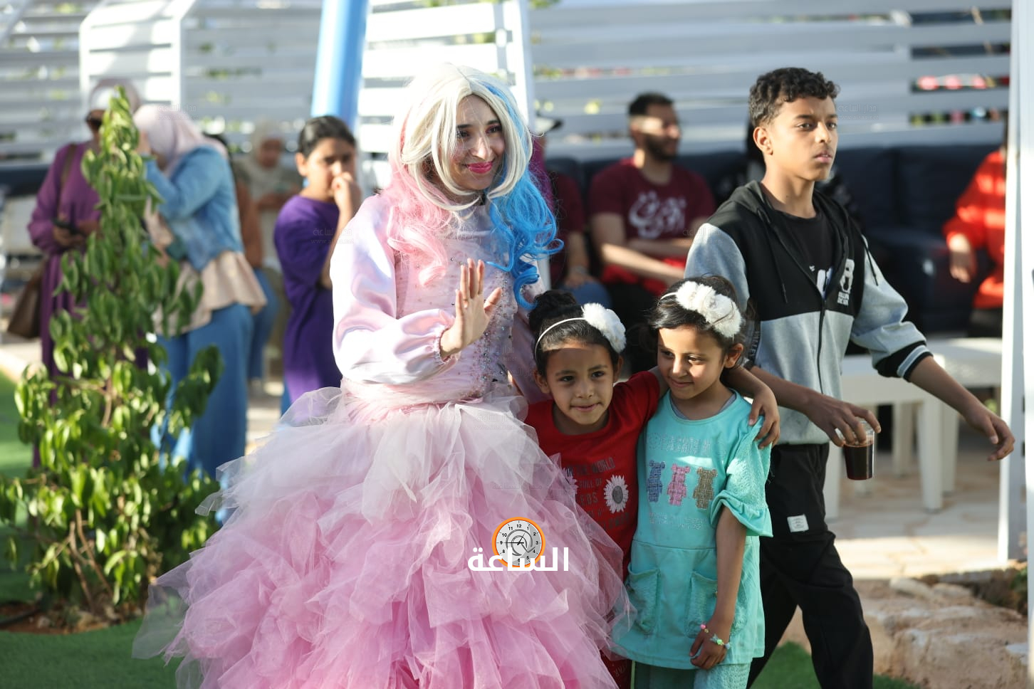 Madar Al-Saa Images 0.16522375648892973