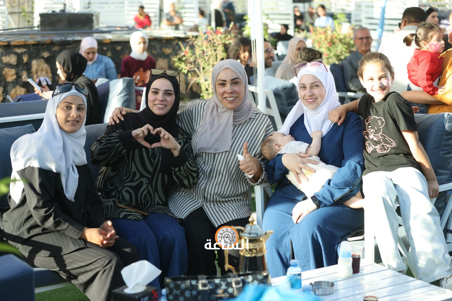 Madar Al-Saa Images 0.40938496160370685