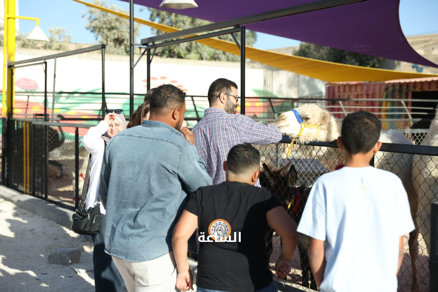 Madar Al-Saa Images 0.8682672741109498