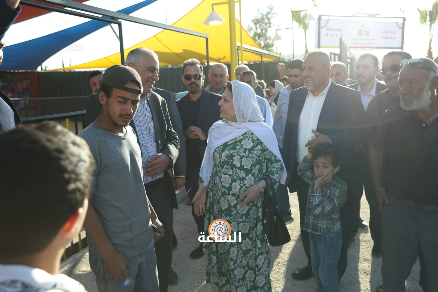 Madar Al-Saa Images 0.39561901357510465