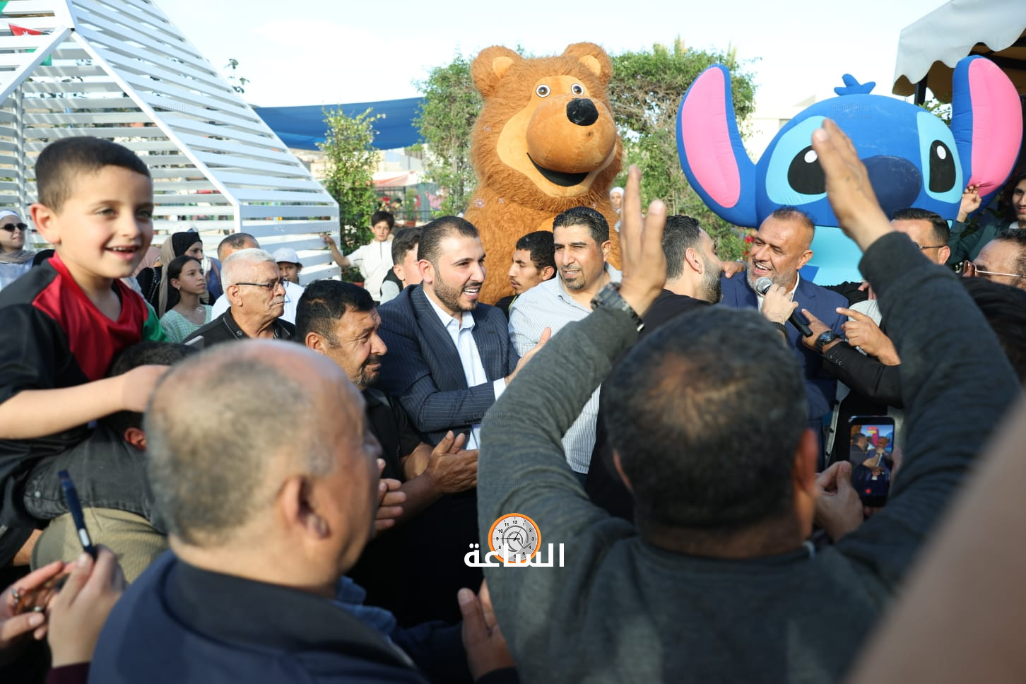 Madar Al-Saa Images 0.4280421297904824