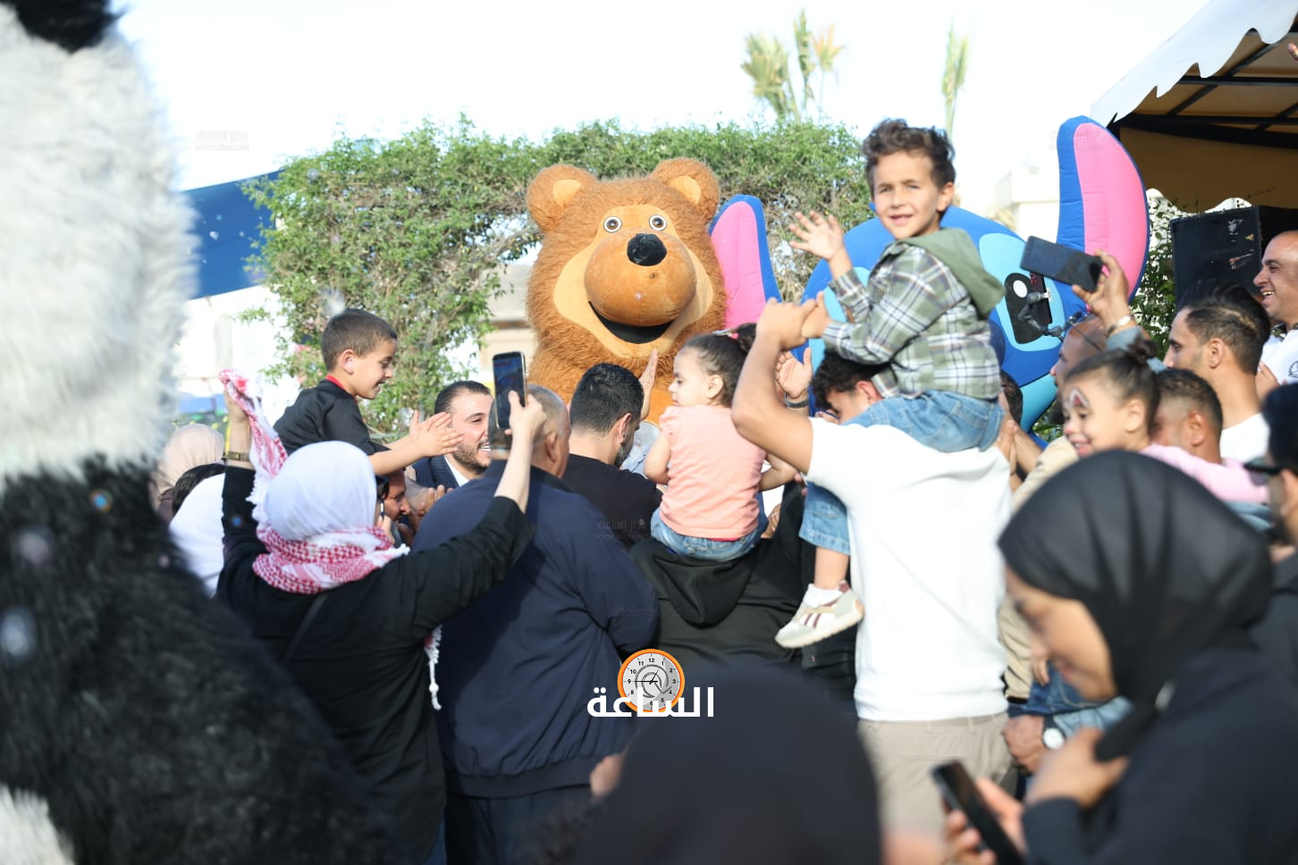 Madar Al-Saa Images 0.28035881278626096